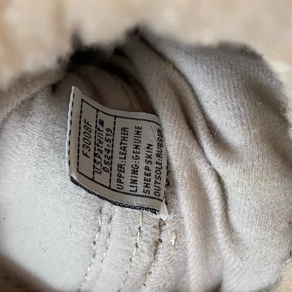 Ugg | Fishnet Winter Boots (GUC) - Picture 3 of 6